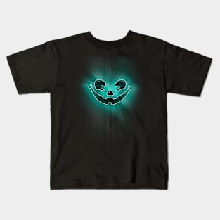 McPun'n B 05 TEAL Kids T-Shirt